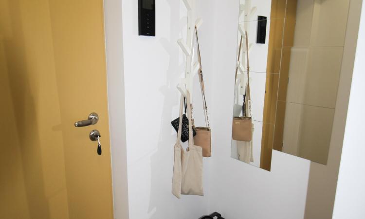2 camere - Aviatiei -chirias inclus 550 EUR/luna
