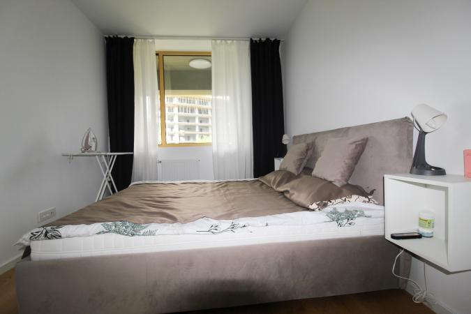 2 camere - Aviatiei -chirias inclus 550 EUR/luna