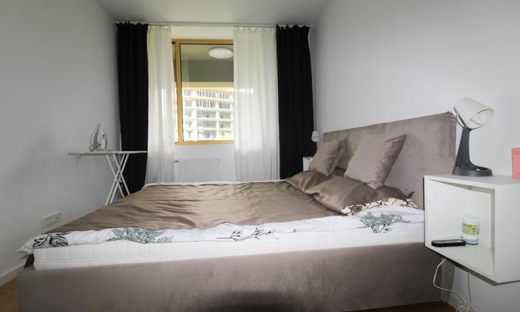 2 camere - Aviatiei -chirias inclus 550 EUR/luna
