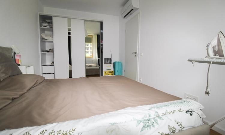 2 camere - Aviatiei -chirias inclus 550 EUR/luna
