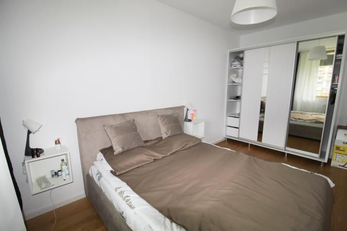 2 camere - Aviatiei -chirias inclus 550 EUR/luna