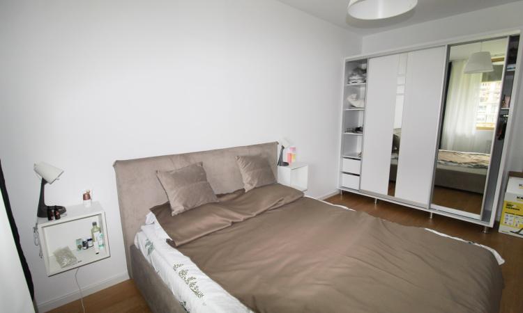 2 camere - Aviatiei -chirias inclus 550 EUR/luna