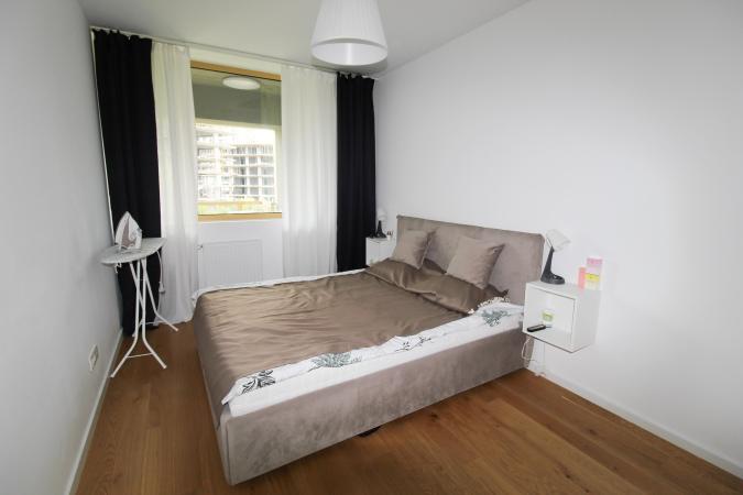 2 camere - Aviatiei -chirias inclus 550 EUR/luna