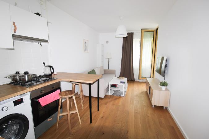 2 camere - Aviatiei -chirias inclus 550 EUR/luna