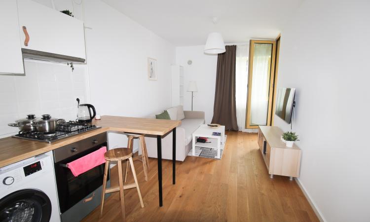 2 camere - Aviatiei -chirias inclus 550 EUR/luna