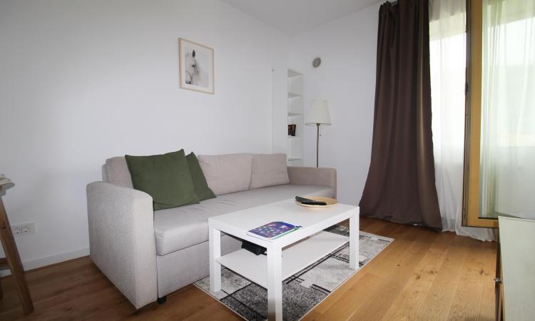 2 camere - Aviatiei -chirias inclus 550 EUR/luna