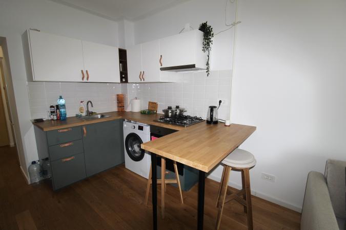 2 camere - Aviatiei -chirias inclus 550 EUR/luna