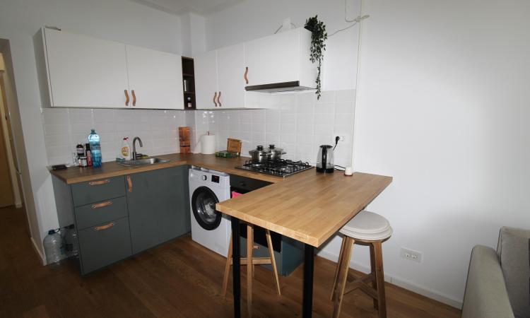 2 camere - Aviatiei -chirias inclus 550 EUR/luna