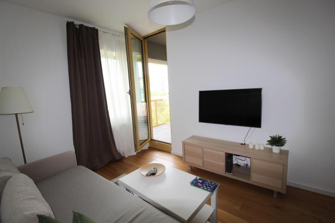 2 camere - Aviatiei -chirias inclus 550 EUR/luna