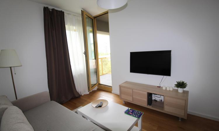 2 camere - Aviatiei -chirias inclus 550 EUR/luna