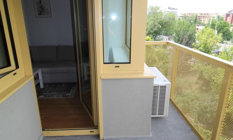 2 camere - Aviatiei -chirias inclus 550 EUR/luna