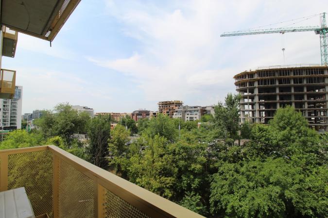 2 camere - Aviatiei -chirias inclus 550 EUR/luna