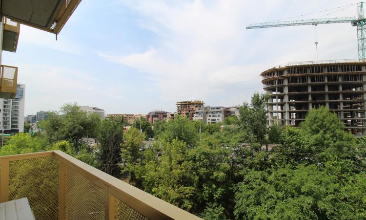 2 camere - Aviatiei -chirias inclus 550 EUR/luna