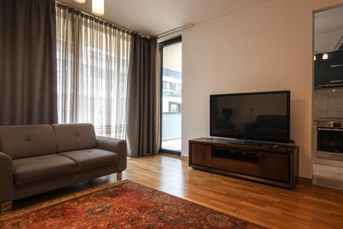3 camere - Baneasa  | Nightingale Park | Terasa mare