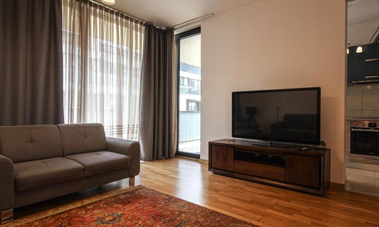 3 camere - Baneasa | Nightingale Park | Terasa mare