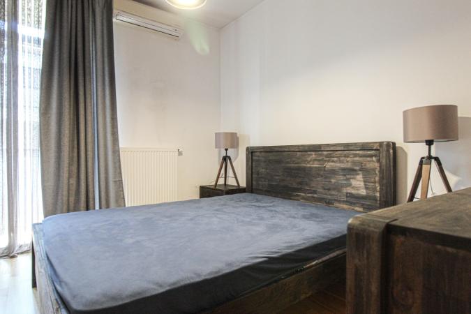3 camere - Baneasa  | Nightingale Park | Terasa mare