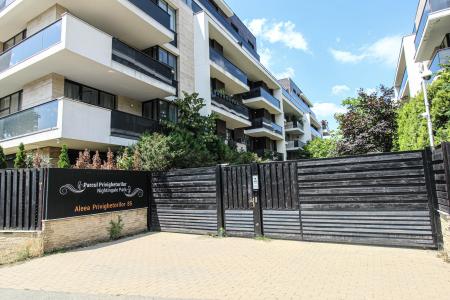 3 camere - Baneasa | Nightingale Park | Terasa mare
