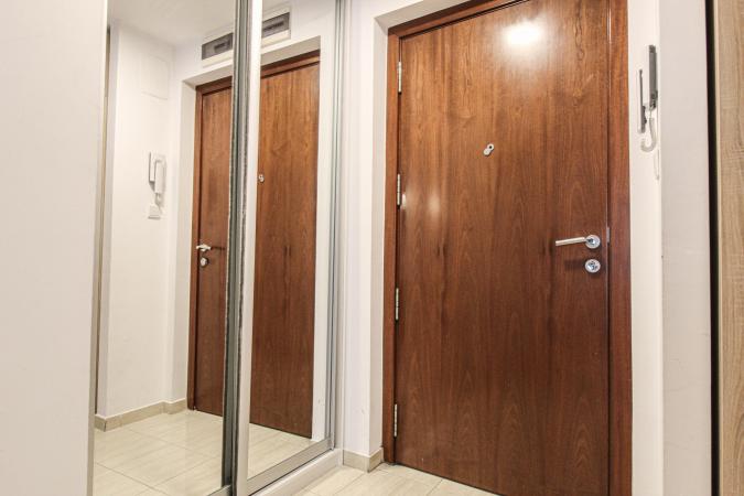 3 camere - Baneasa  | Nightingale Park | Terasa mare