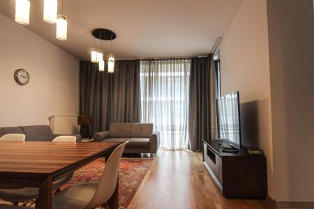 3 camere - Baneasa  | Nightingale Park | Terasa mare