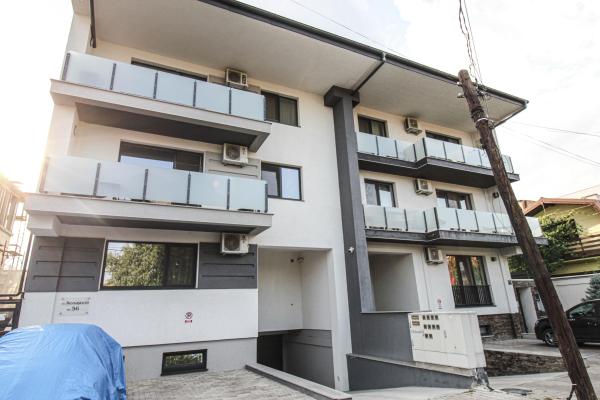 Duplex 4 camere Bucurestii Noi | 1 Mai | Parcare subterana + Boxa