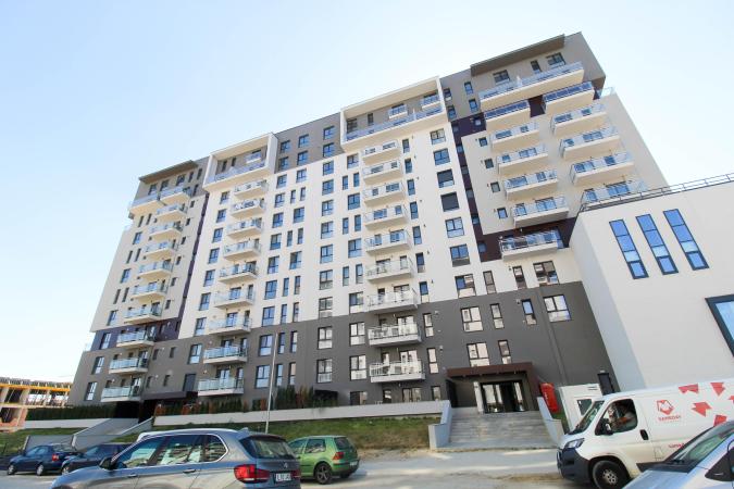 Inchiriere 2 camere - Belvedere - Metrou Pipera