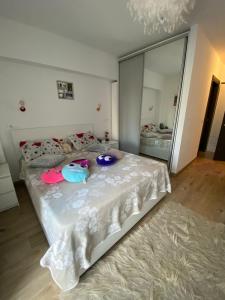 3 camere - Belvedere - Aviatiei/Pipera- mobila si parcare incluse