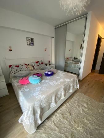 3 camere - Belvedere - Aviatiei/Pipera- mobila si parcare incluse