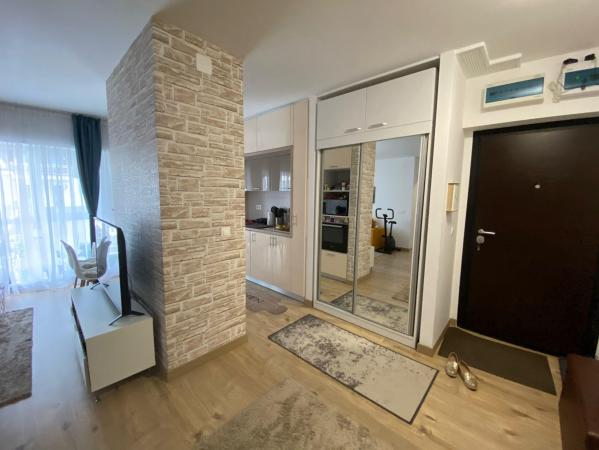 3 camere - Belvedere - Aviatiei/Pipera- mobila si parcare incluse