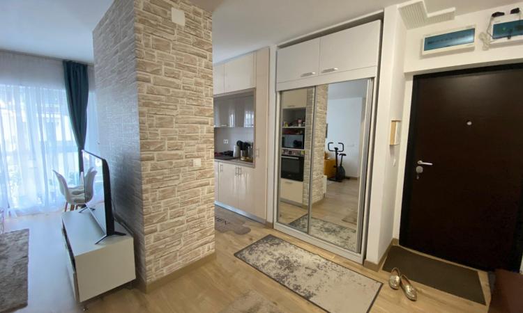 3 camere - Belvedere - Aviatiei/Pipera- mobila si parcare incluse