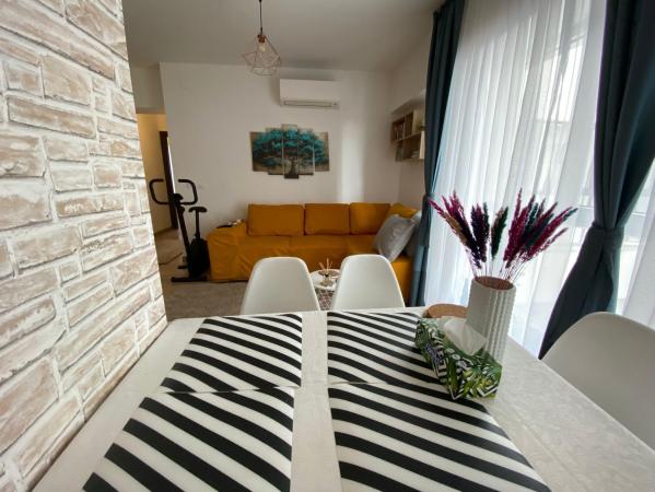 3 camere - Belvedere - Aviatiei/Pipera- mobila si parcare incluse