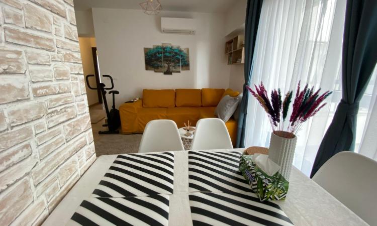3 camere - Belvedere - Aviatiei/Pipera- mobila si parcare incluse