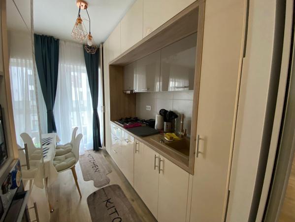 3 camere - Belvedere - Aviatiei/Pipera- mobila si parcare incluse