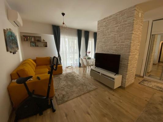 3 camere - Belvedere - Aviatiei/Pipera- mobila si parcare incluse