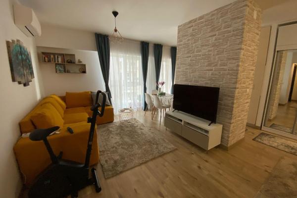 3 camere - Belvedere - Aviatiei/Pipera- mobila si parcare incluse