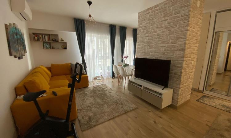 3 camere - Belvedere - Aviatiei/Pipera- mobila si parcare incluse