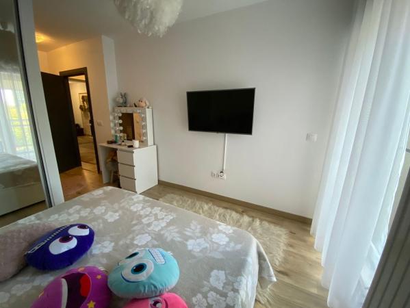 3 camere - Belvedere - Aviatiei/Pipera- mobila si parcare incluse