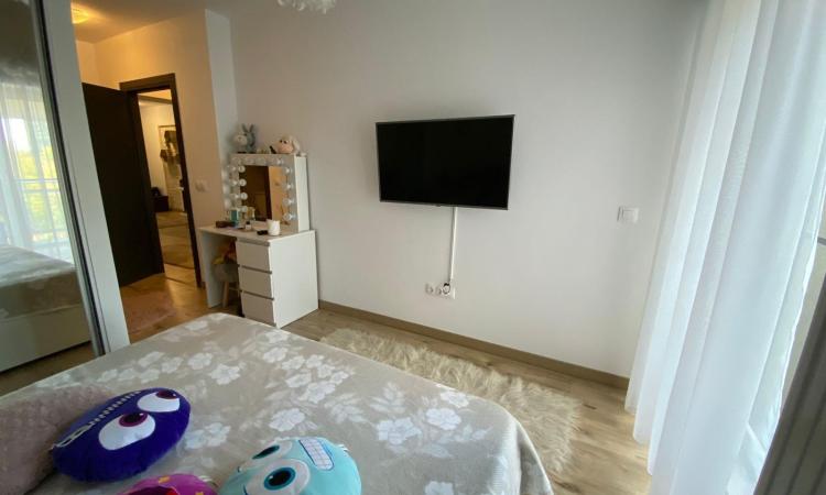 3 camere - Belvedere - Aviatiei/Pipera- mobila si parcare incluse