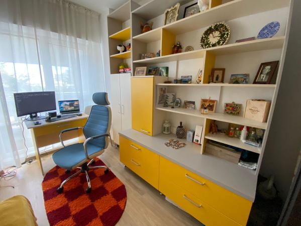 3 camere - Belvedere - Aviatiei/Pipera- mobila si parcare incluse