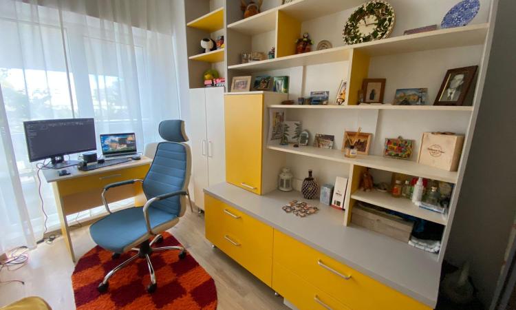 3 camere - Belvedere - Aviatiei/Pipera- mobila si parcare incluse