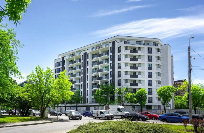 2 camere Atlas Residence - Aviatiei/Baneasa