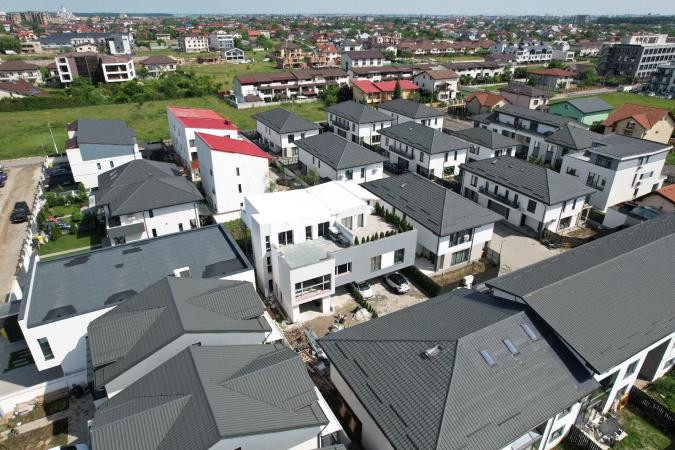 Vila Duplex - P+1+M - 290mp utili - Matei Millo - Pipera