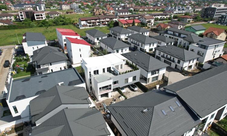 Vila Duplex - P+1+M - 290mp utili - Matei Millo - Pipera