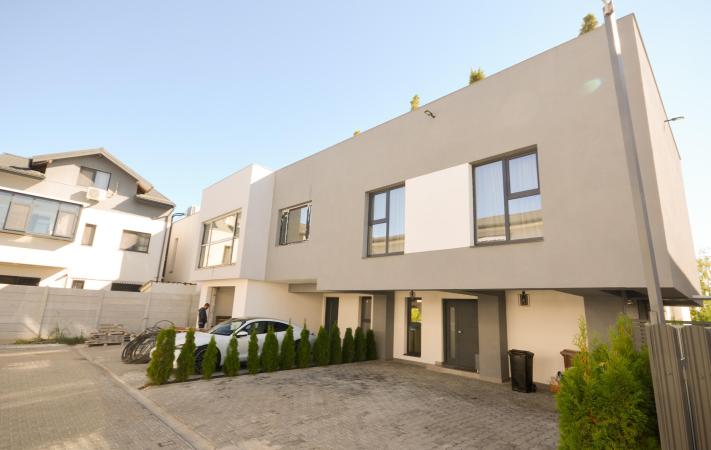 Vila Duplex - P+1+M - 290mp utili - Matei Millo - Pipera