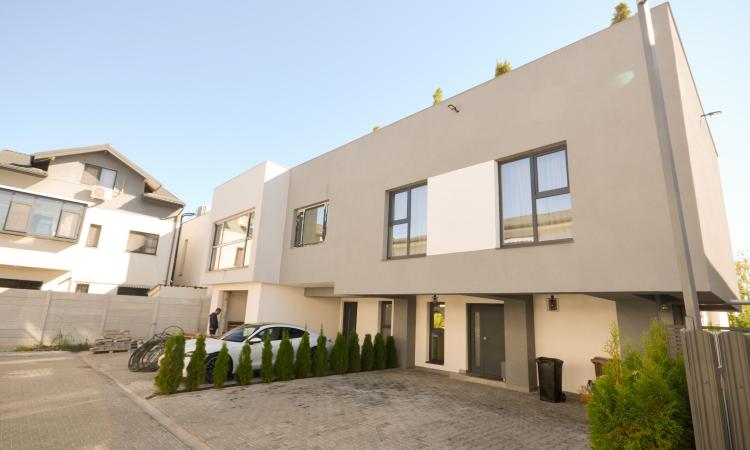 Vila Duplex - P+1+M - 290mp utili - Matei Millo - Pipera