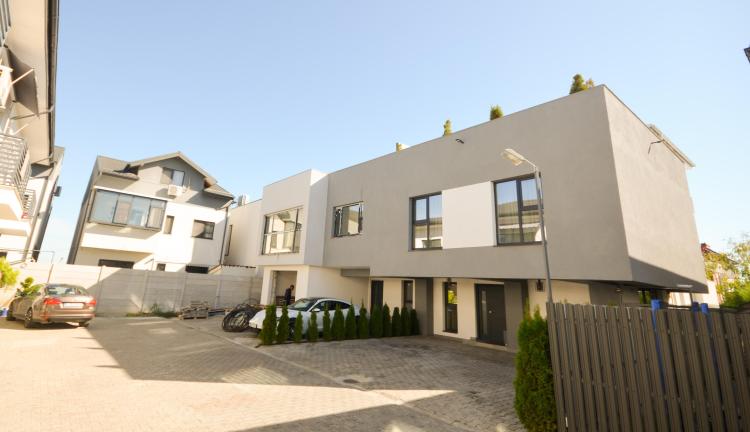 Vila Duplex - P+1+M - 290mp utili - Matei Millo - Pipera