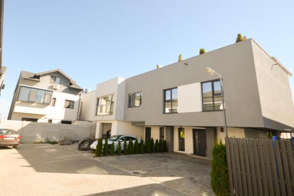 Vila Duplex - P+1+M - 290mp utili - Matei Millo - Pipera