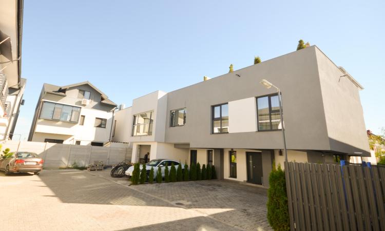 Vila Duplex - P+1+M - 290mp utili - Matei Millo - Pipera