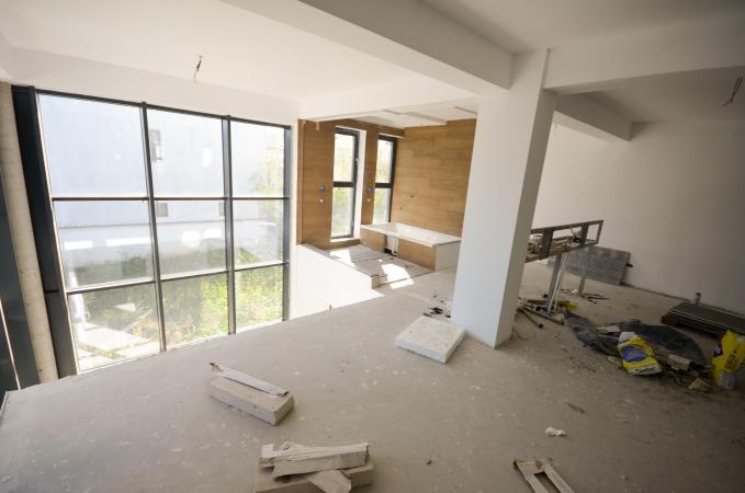 Vila Duplex - P+1+M - 290mp utili - Matei Millo - Pipera
