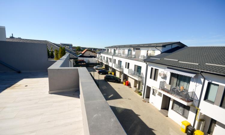 Vila Duplex - P+1+M - 290mp utili - Matei Millo - Pipera