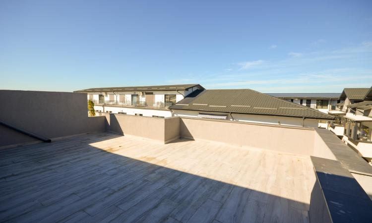 Vila Duplex - P+1+M - 290mp utili - Matei Millo - Pipera